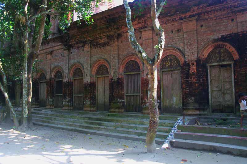 Roy House