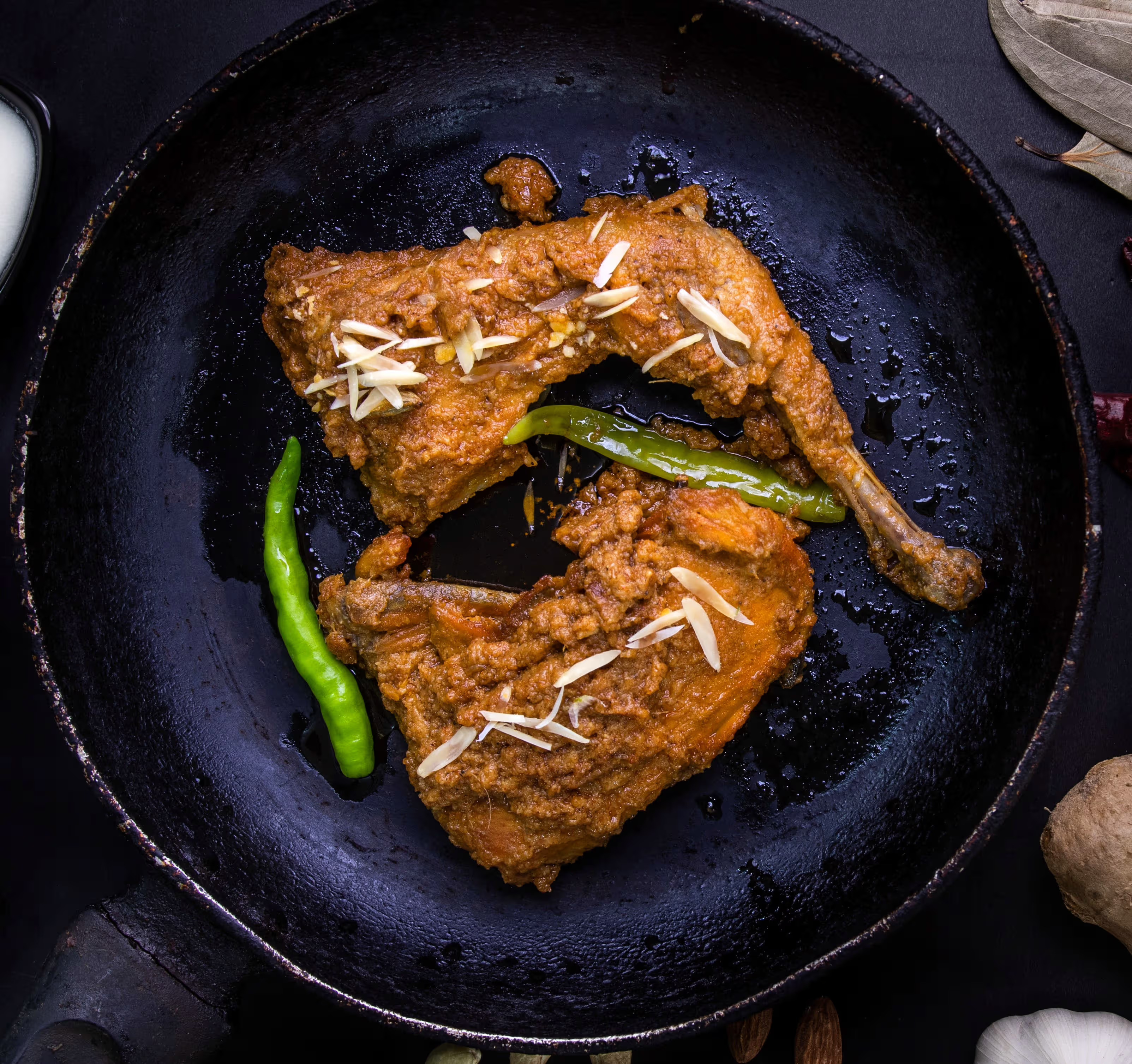 Chicken roast