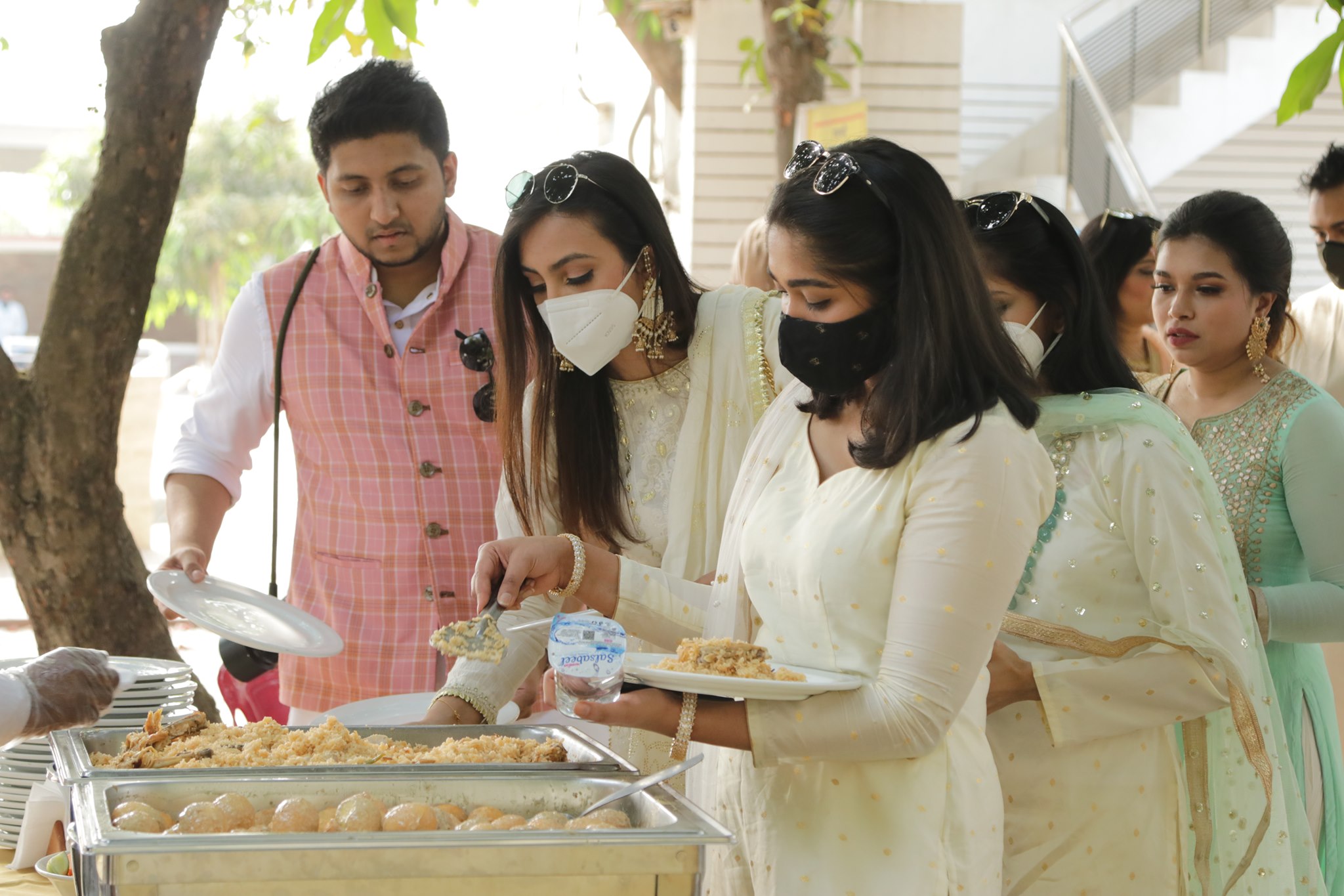 catering services about us
